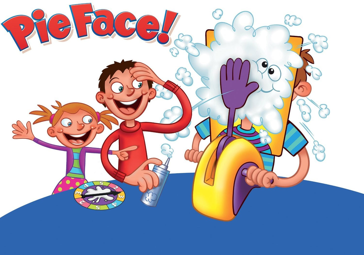 Die große Trinkspielesammlung + Hasbro Pie Face